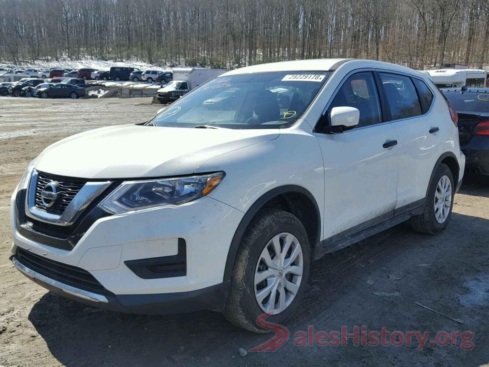 3N1AB7AP2JY315167 2017 NISSAN ROGUE