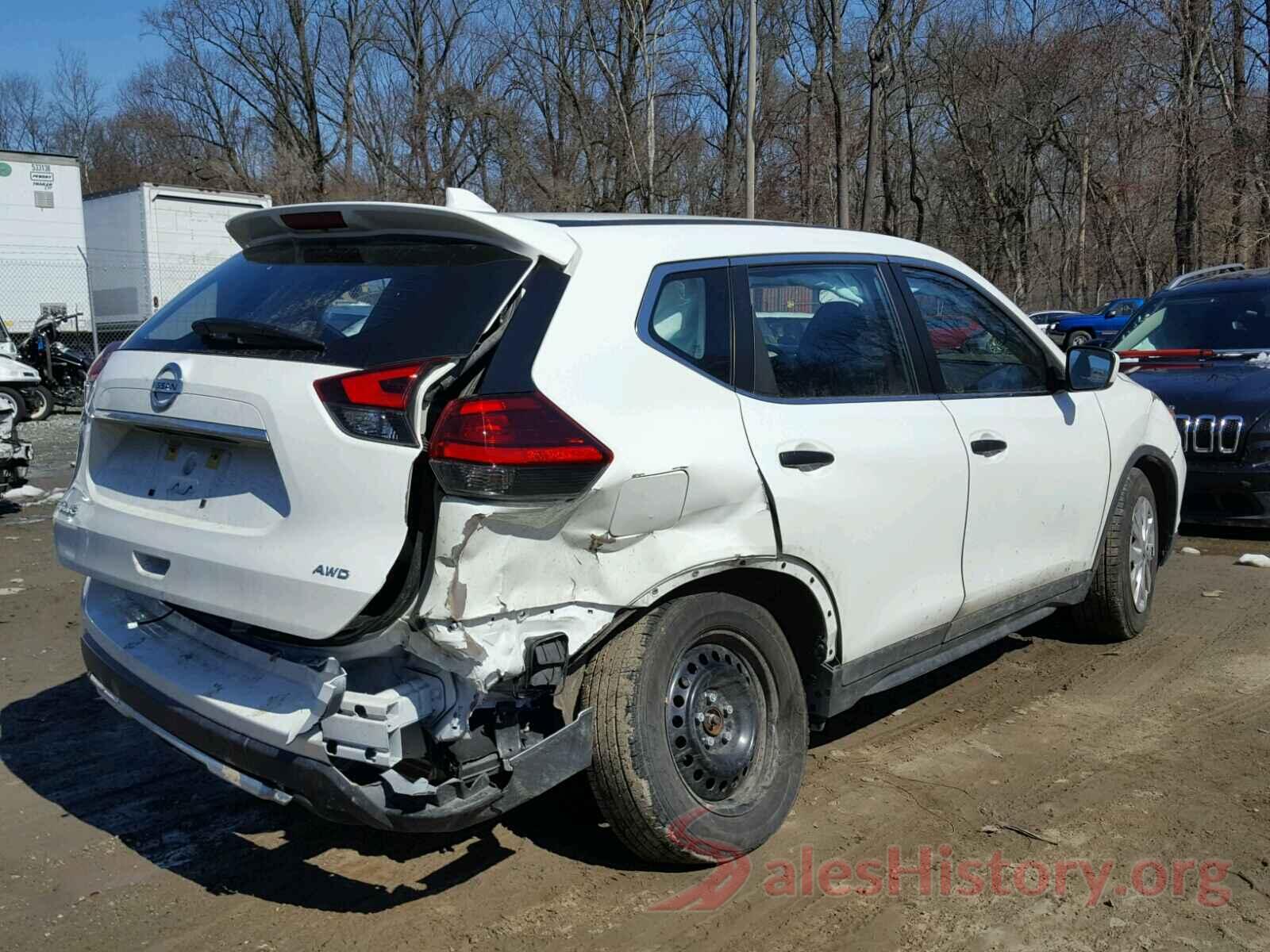 3N1AB7AP2JY315167 2017 NISSAN ROGUE