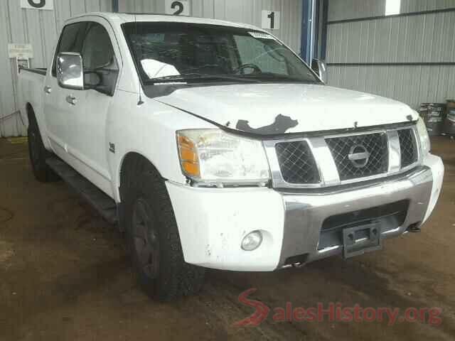 4T1B11HK5KU684925 2004 NISSAN TITAN