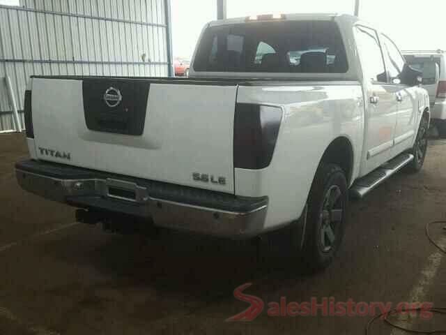 4T1B11HK5KU684925 2004 NISSAN TITAN