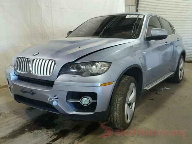 KM8J2CA41KU872499 2010 BMW X6