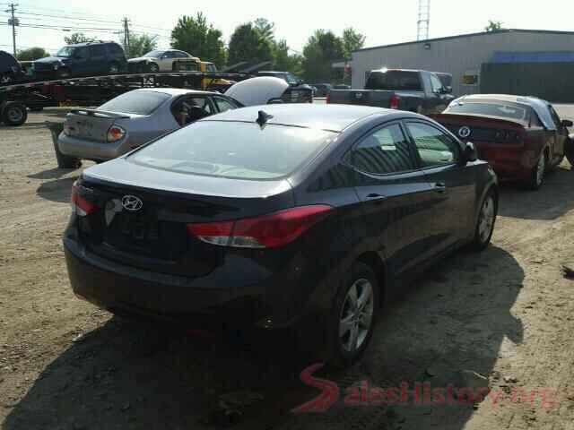 5NPD84LF1JH356818 2013 HYUNDAI ELANTRA