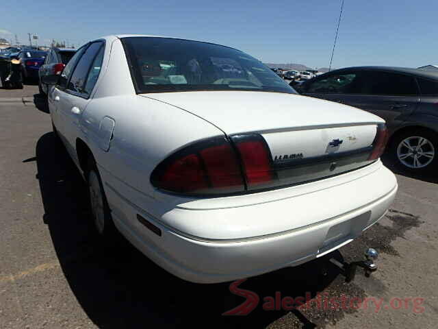 1GCNCNEH3GZ182209 2001 CHEVROLET LUMINA