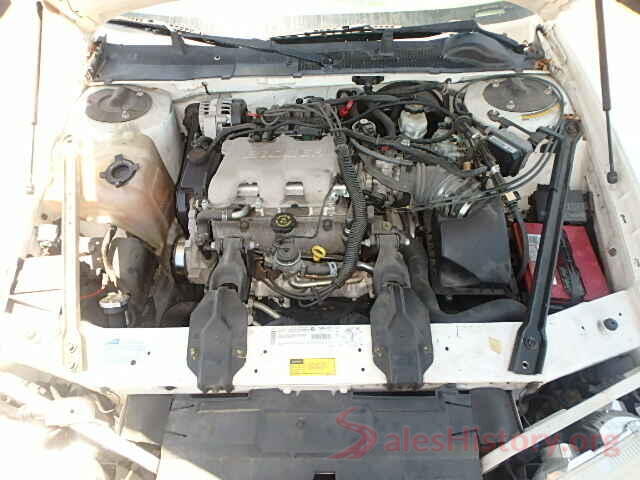 1GCNCNEH3GZ182209 2001 CHEVROLET LUMINA