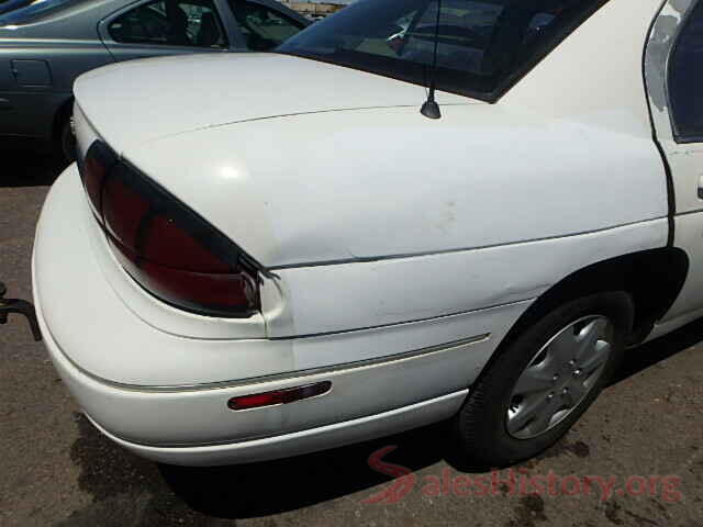 1GCNCNEH3GZ182209 2001 CHEVROLET LUMINA