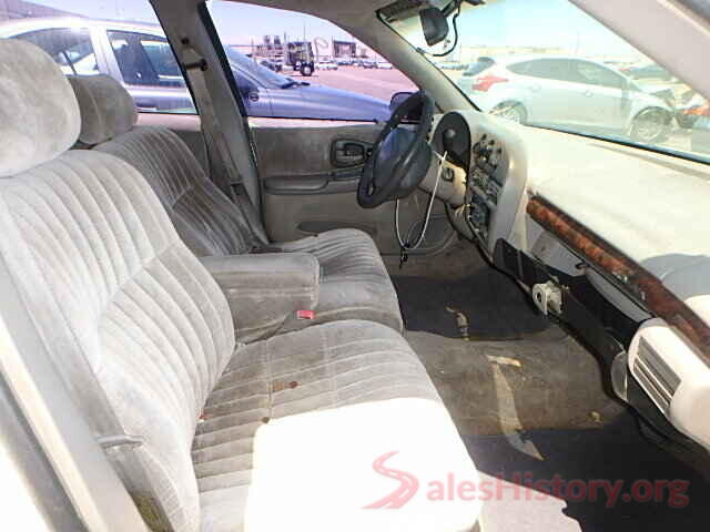 1GCNCNEH3GZ182209 2001 CHEVROLET LUMINA