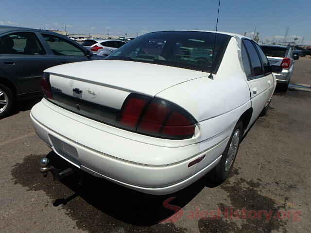 1GCNCNEH3GZ182209 2001 CHEVROLET LUMINA