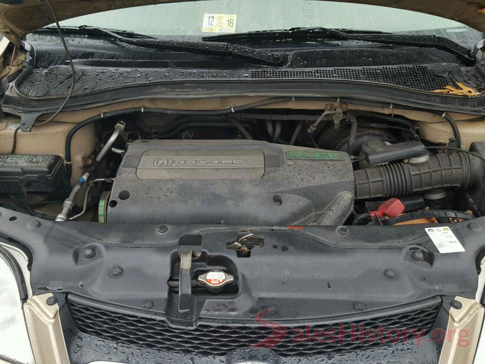 1HGCV1F37LA108265 2001 ACURA MDX