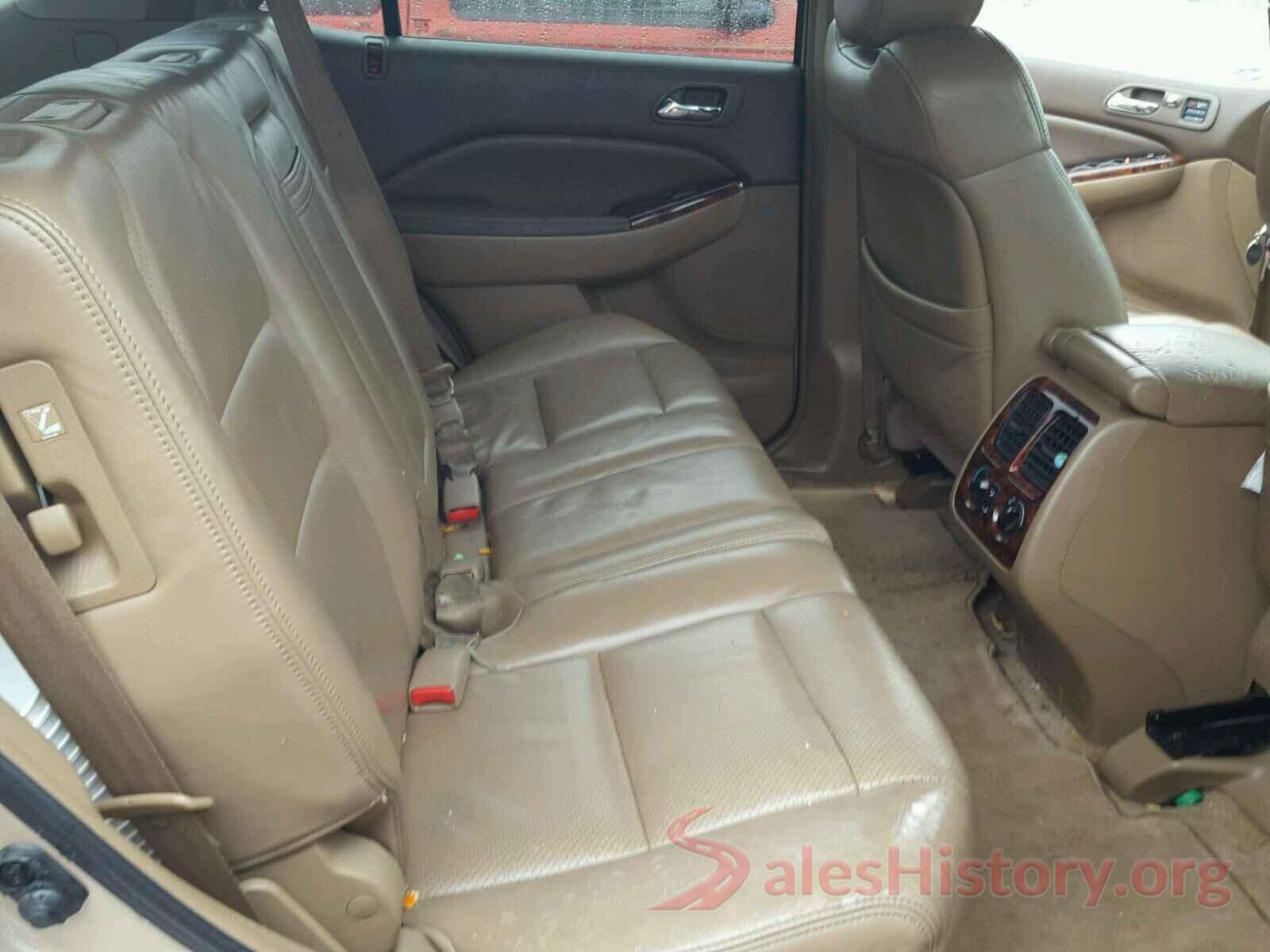 1HGCV1F37LA108265 2001 ACURA MDX