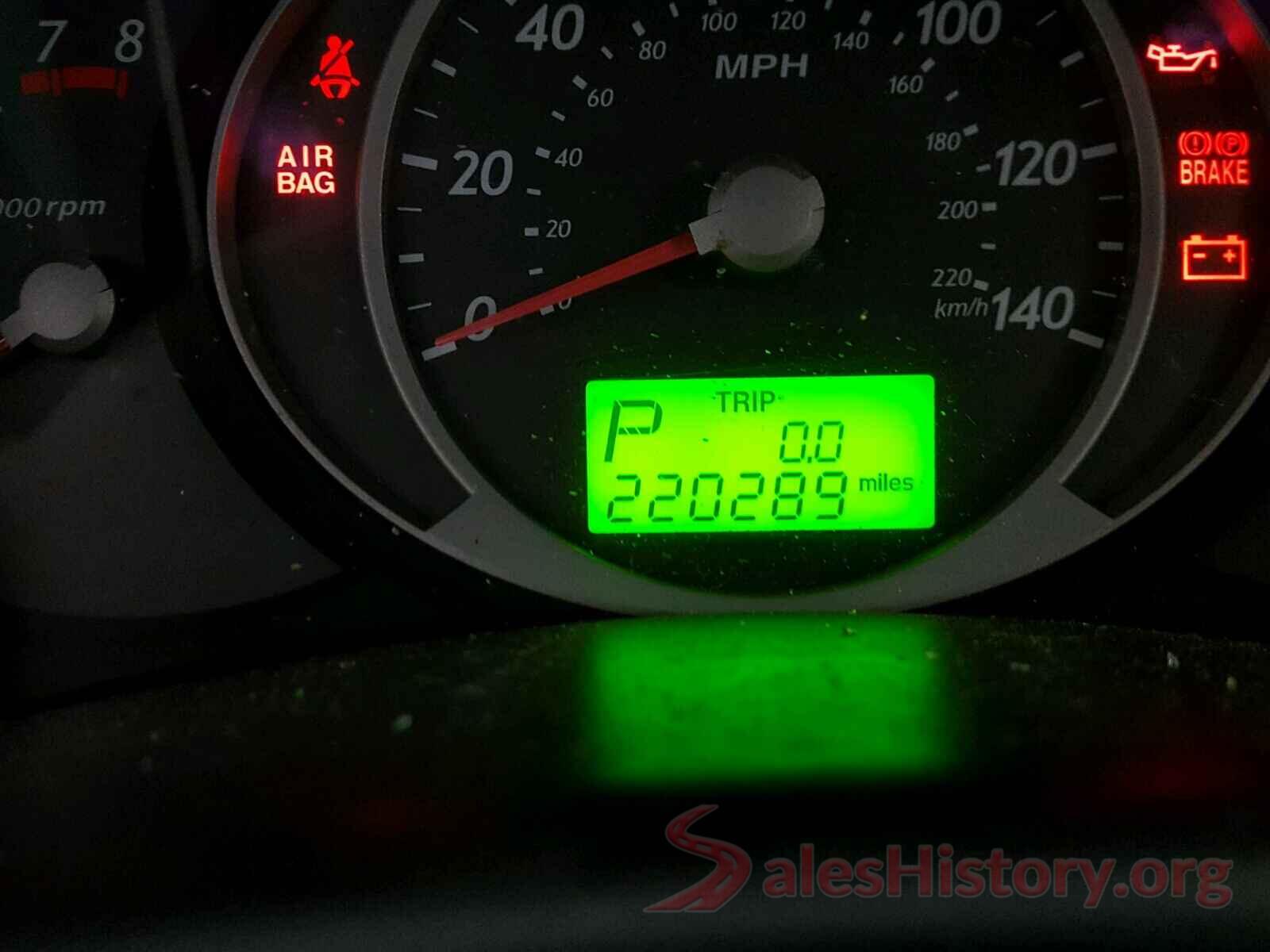 3VV2B7AX4KM174467 2005 HYUNDAI TUCSON