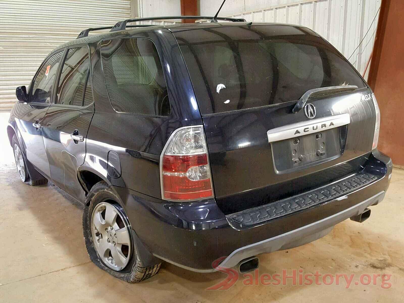 2GNALDEK5H6188974 2004 ACURA MDX