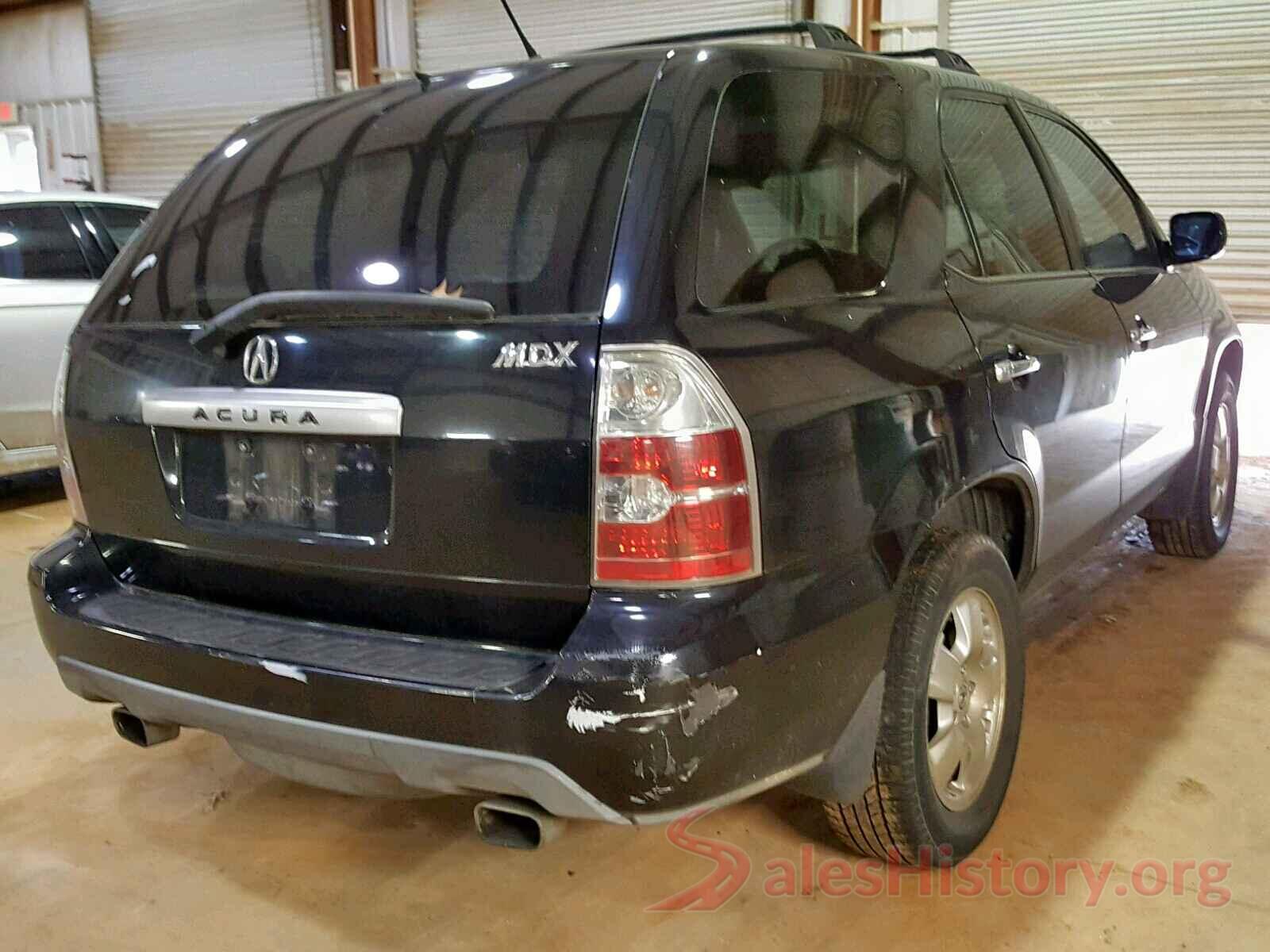 2GNALDEK5H6188974 2004 ACURA MDX