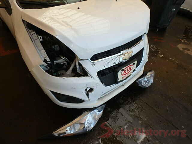 WDC0G4KB2HF146534 2014 CHEVROLET SPARK