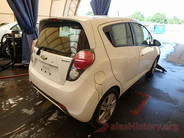 WDC0G4KB2HF146534 2014 CHEVROLET SPARK