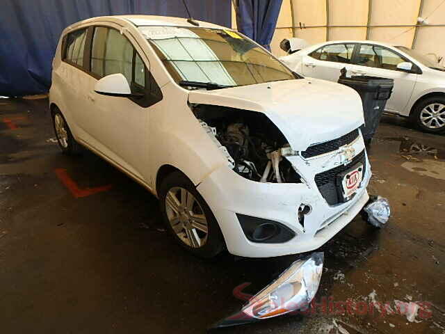 WDC0G4KB2HF146534 2014 CHEVROLET SPARK