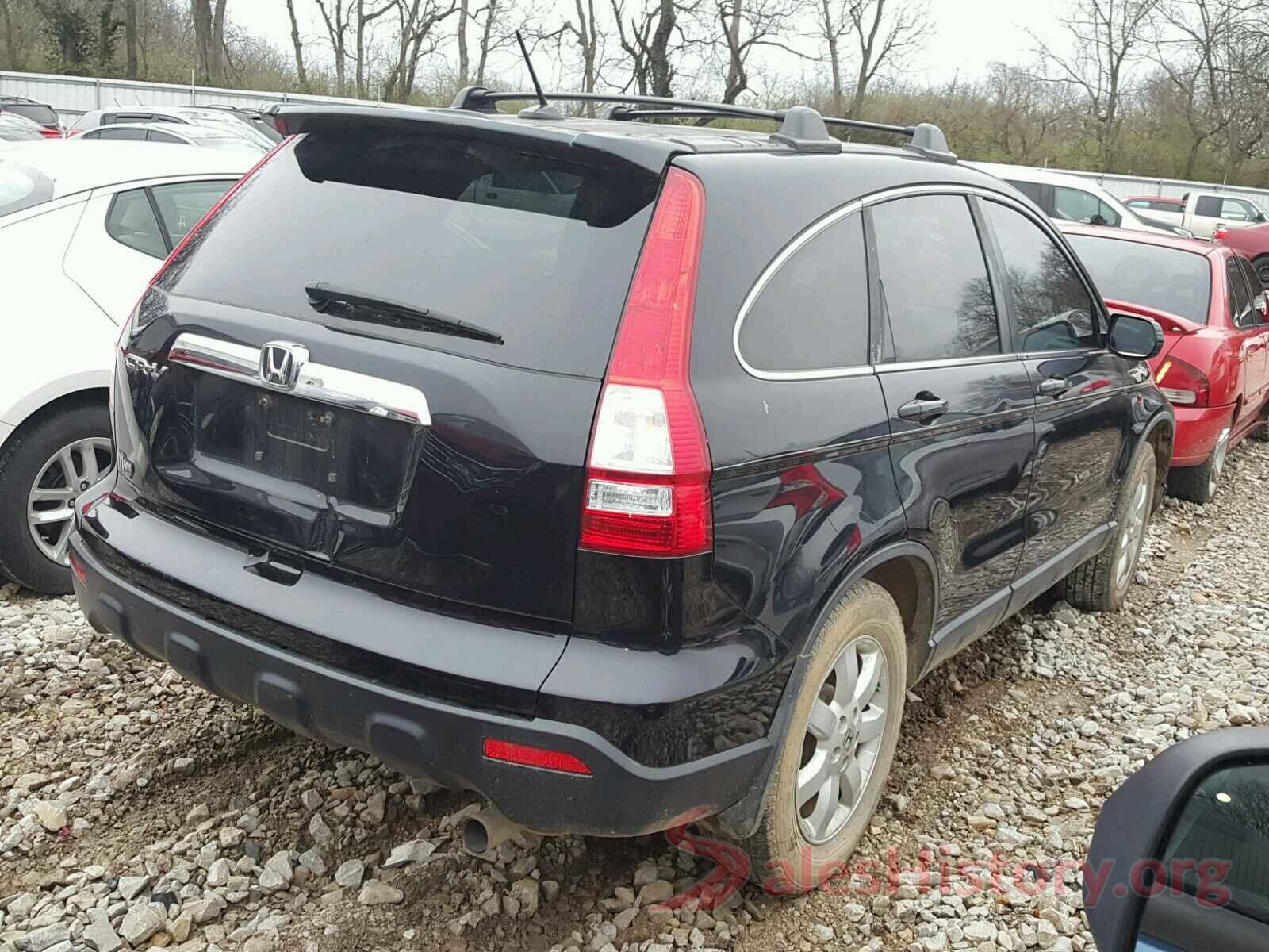 1C4RJFBG4JC410060 2009 HONDA CRV