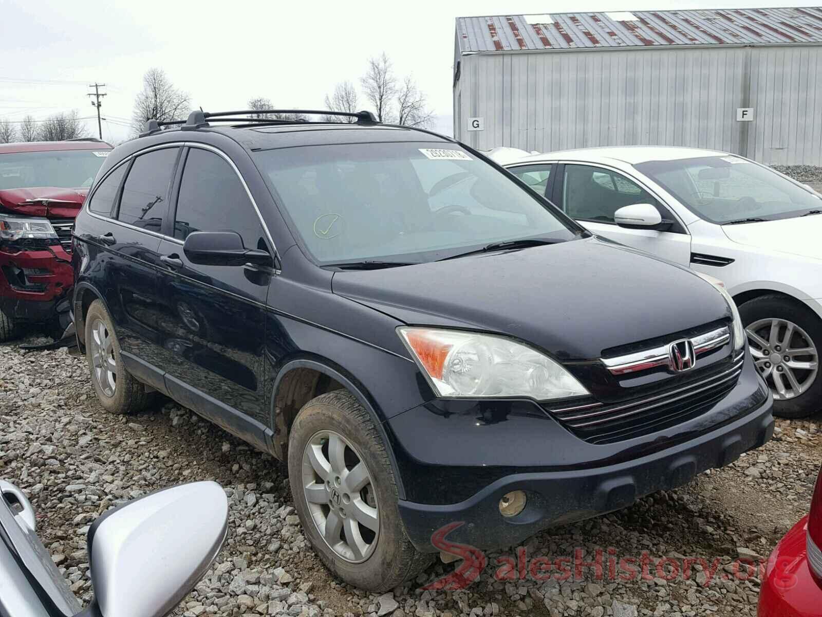 1C4RJFBG4JC410060 2009 HONDA CRV