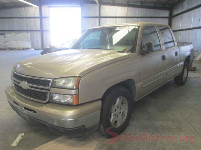 5XXGT4L33HG162279 2006 CHEVROLET SILVERADO