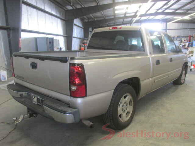 5XXGT4L33HG162279 2006 CHEVROLET SILVERADO