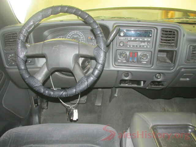 5XXGT4L33HG162279 2006 CHEVROLET SILVERADO