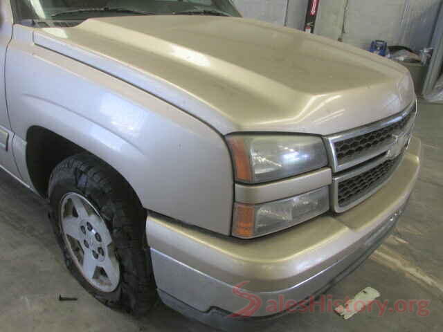 5XXGT4L33HG162279 2006 CHEVROLET SILVERADO