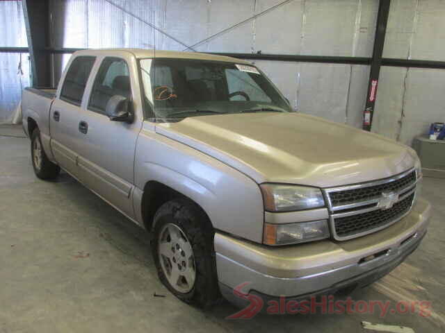 5XXGT4L33HG162279 2006 CHEVROLET SILVERADO