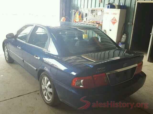 JA4AD2A30LZ039484 2004 KIA OPTIMA