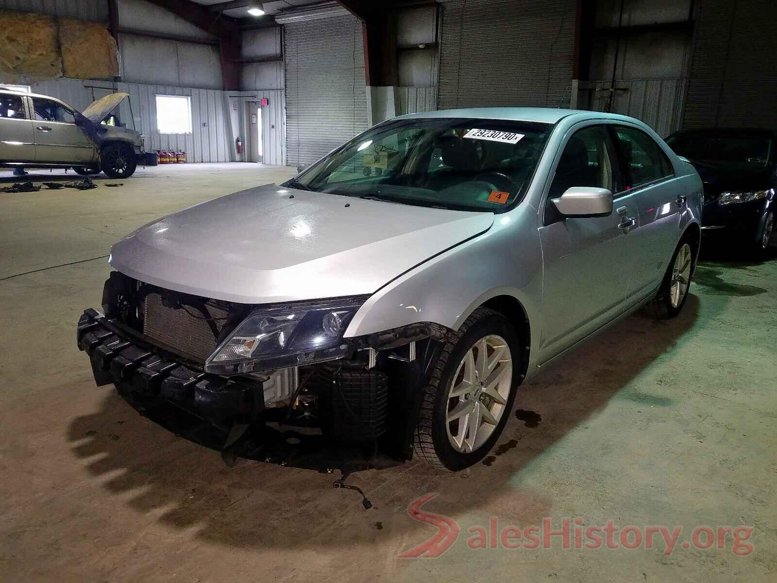 3FA6P0G73GR190658 2011 FORD FUSION