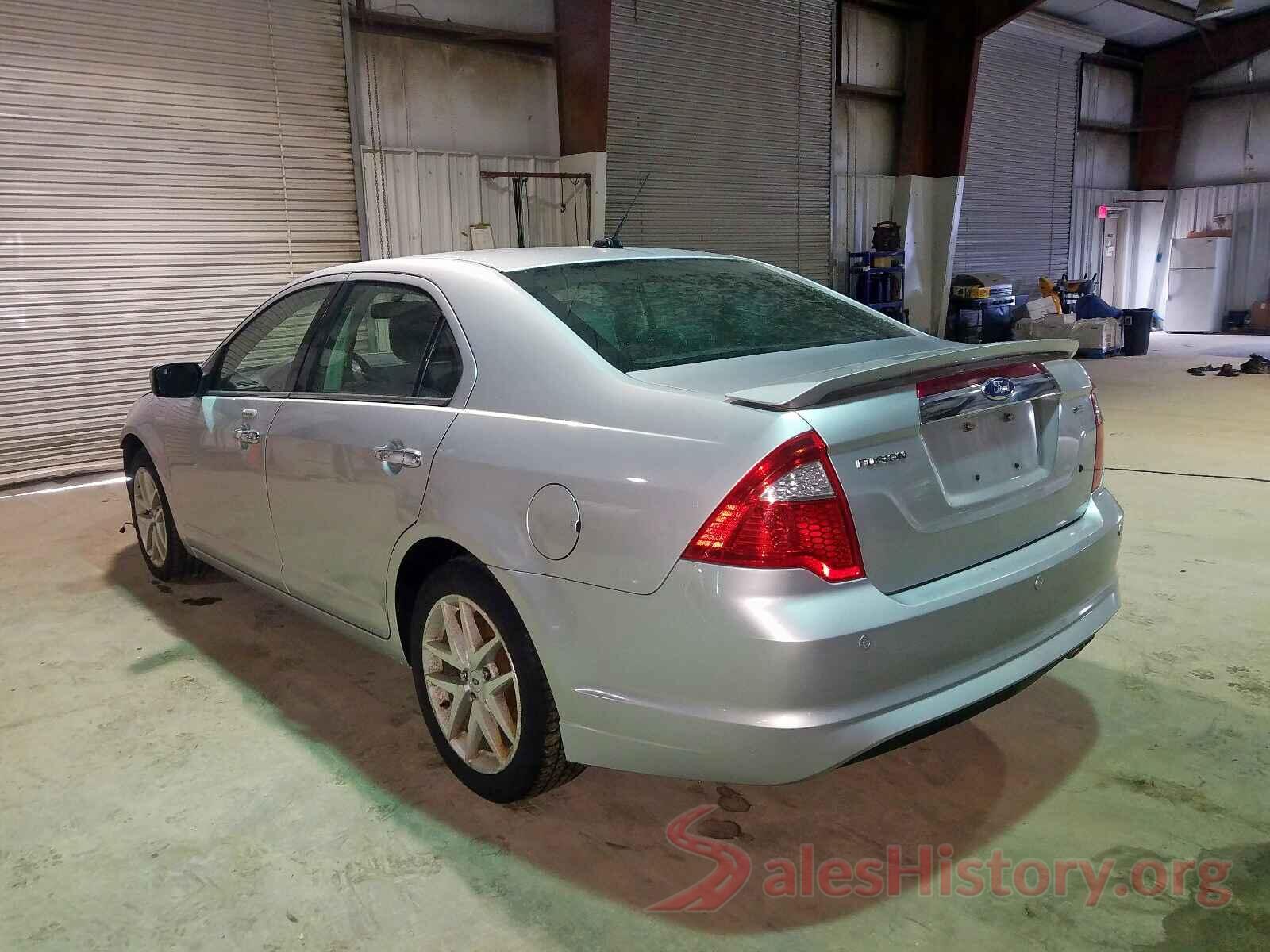 3FA6P0G73GR190658 2011 FORD FUSION