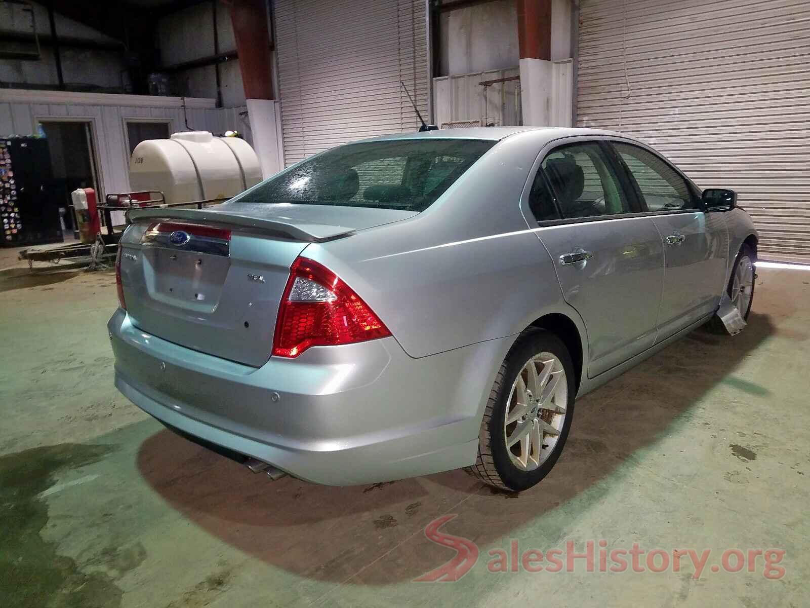 3FA6P0G73GR190658 2011 FORD FUSION