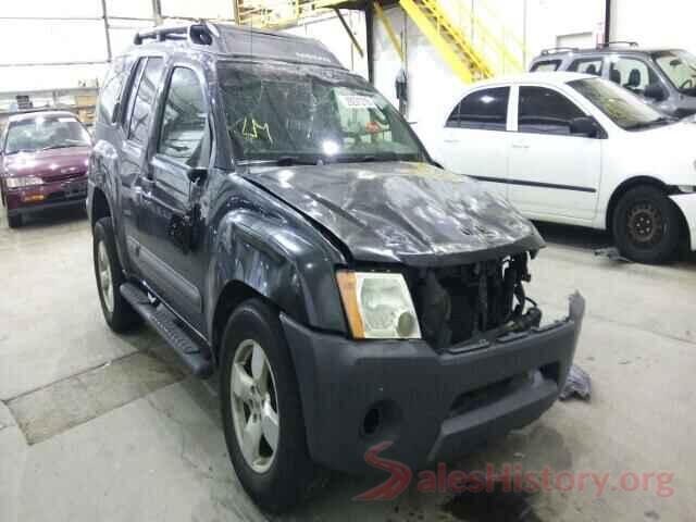 2T1BURHE9HC949422 2007 NISSAN XTERRA