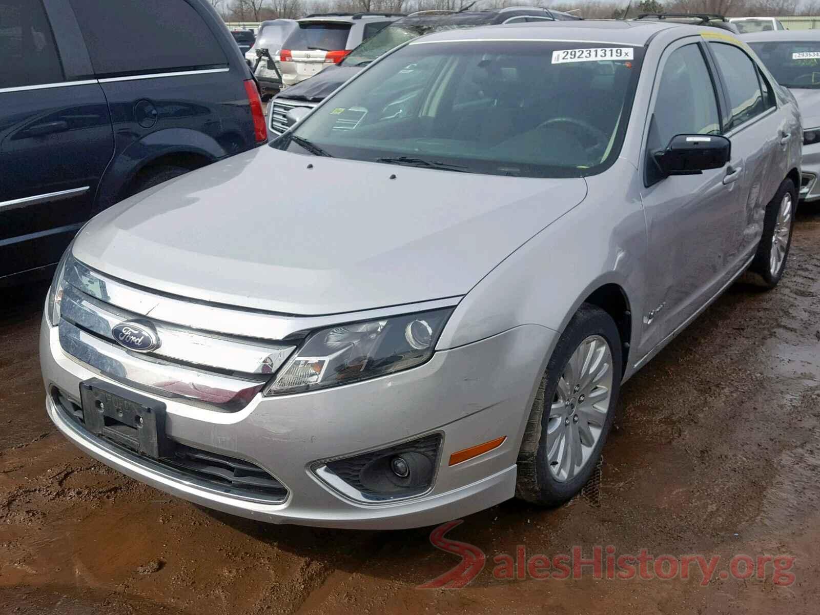 5NPD84LF8HH181493 2010 FORD FUSION