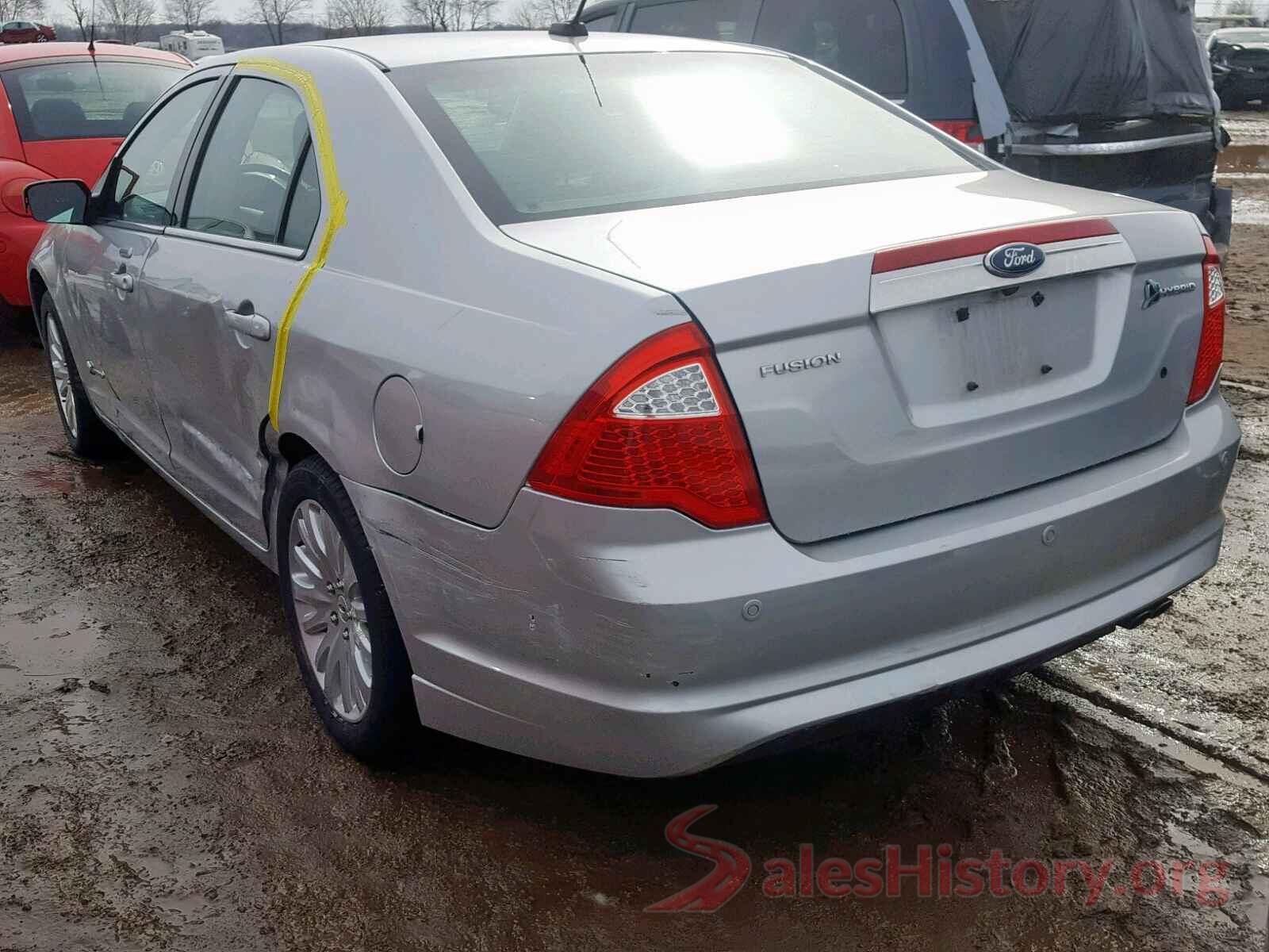 5NPD84LF8HH181493 2010 FORD FUSION