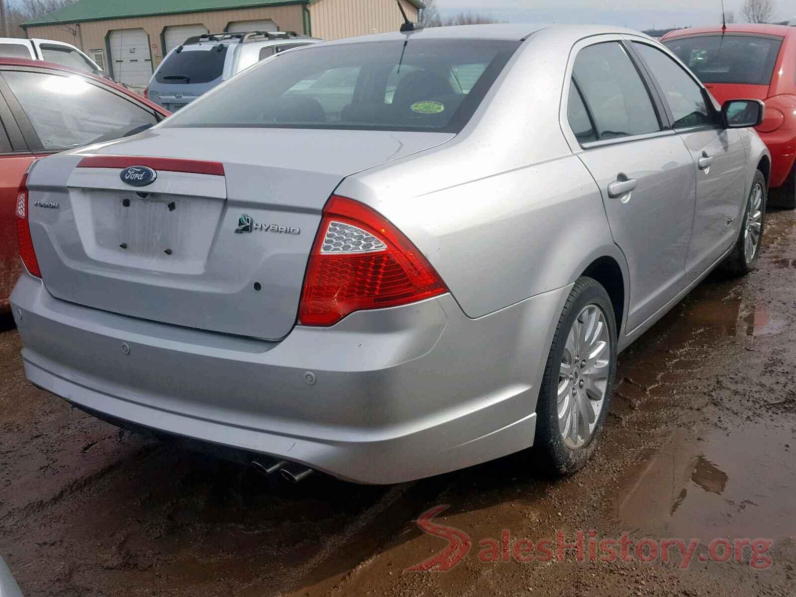 5NPD84LF8HH181493 2010 FORD FUSION