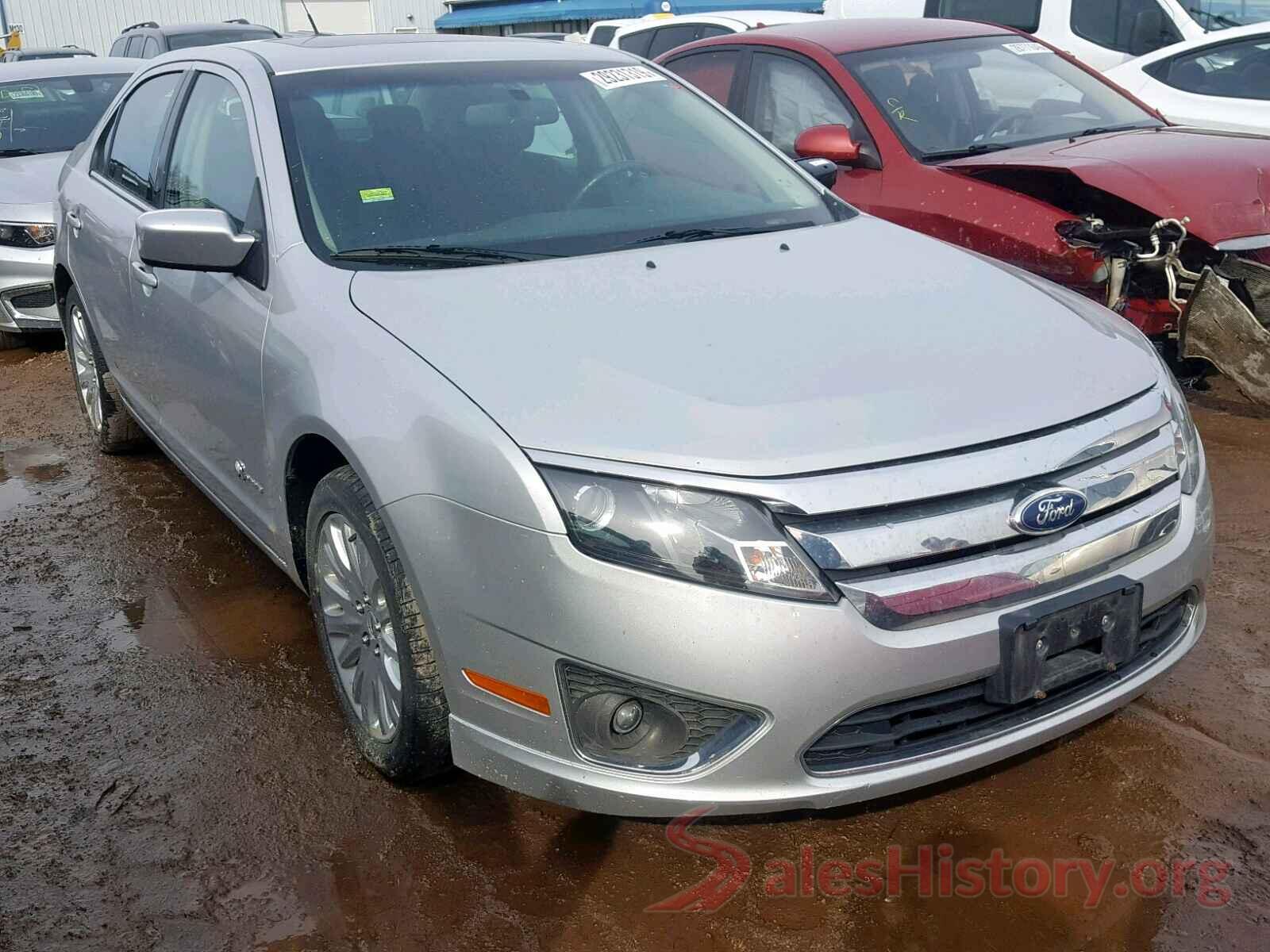 5NPD84LF8HH181493 2010 FORD FUSION