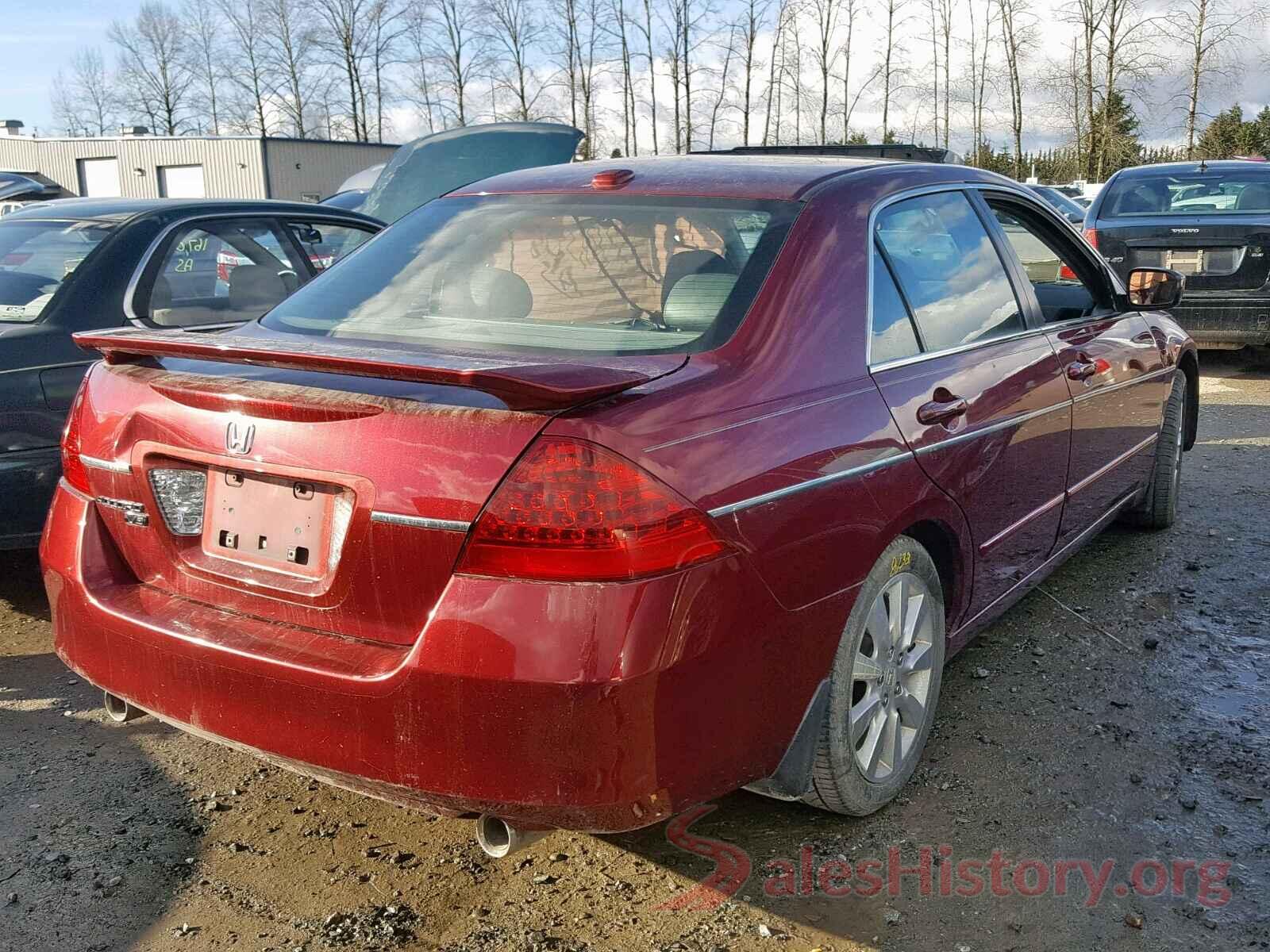 5XYPG4A31KG587591 2006 HONDA ACCORD EX