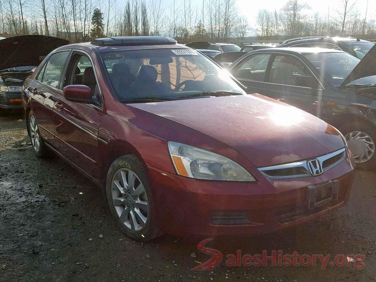 5XYPG4A31KG587591 2006 HONDA ACCORD EX