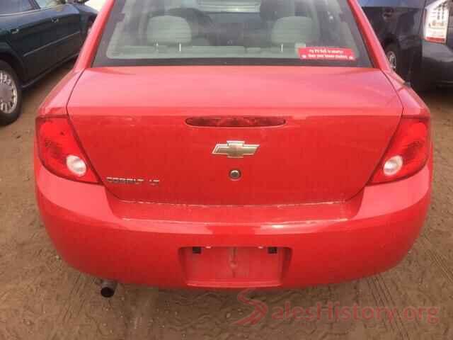 5NPD84LF9KH492325 2008 CHEVROLET COBALT