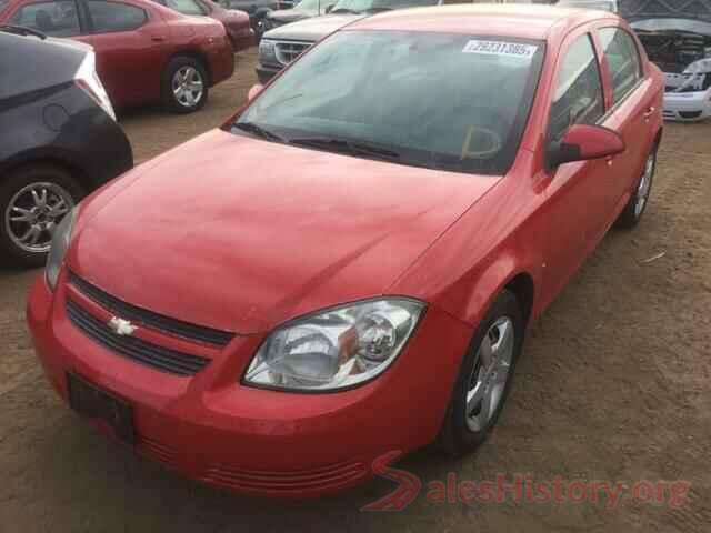 5NPD84LF9KH492325 2008 CHEVROLET COBALT