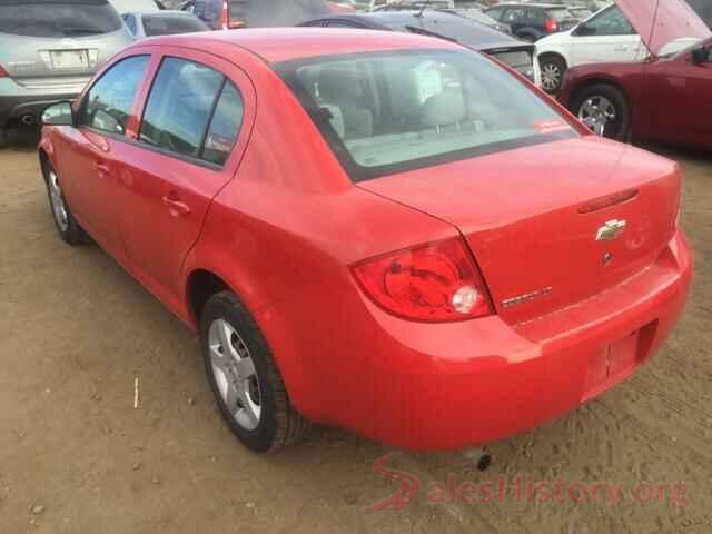 5NPD84LF9KH492325 2008 CHEVROLET COBALT