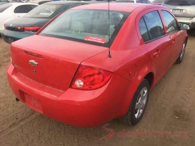 5NPD84LF9KH492325 2008 CHEVROLET COBALT