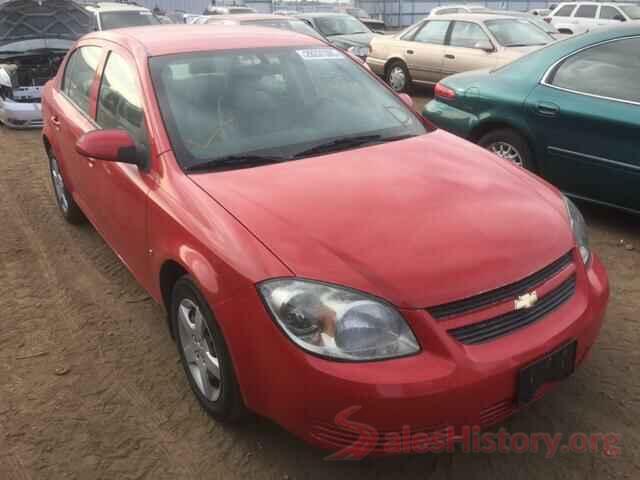 5NPD84LF9KH492325 2008 CHEVROLET COBALT