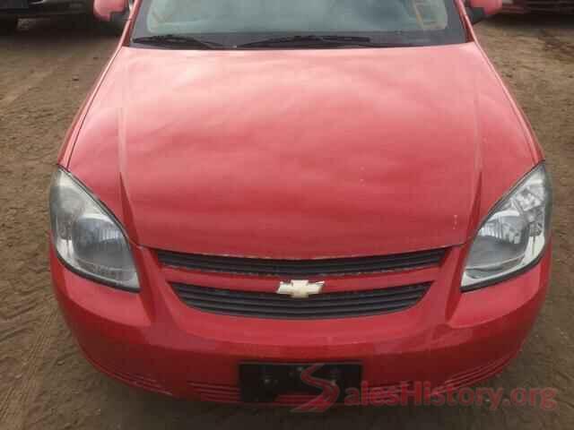 5NPD84LF9KH492325 2008 CHEVROLET COBALT