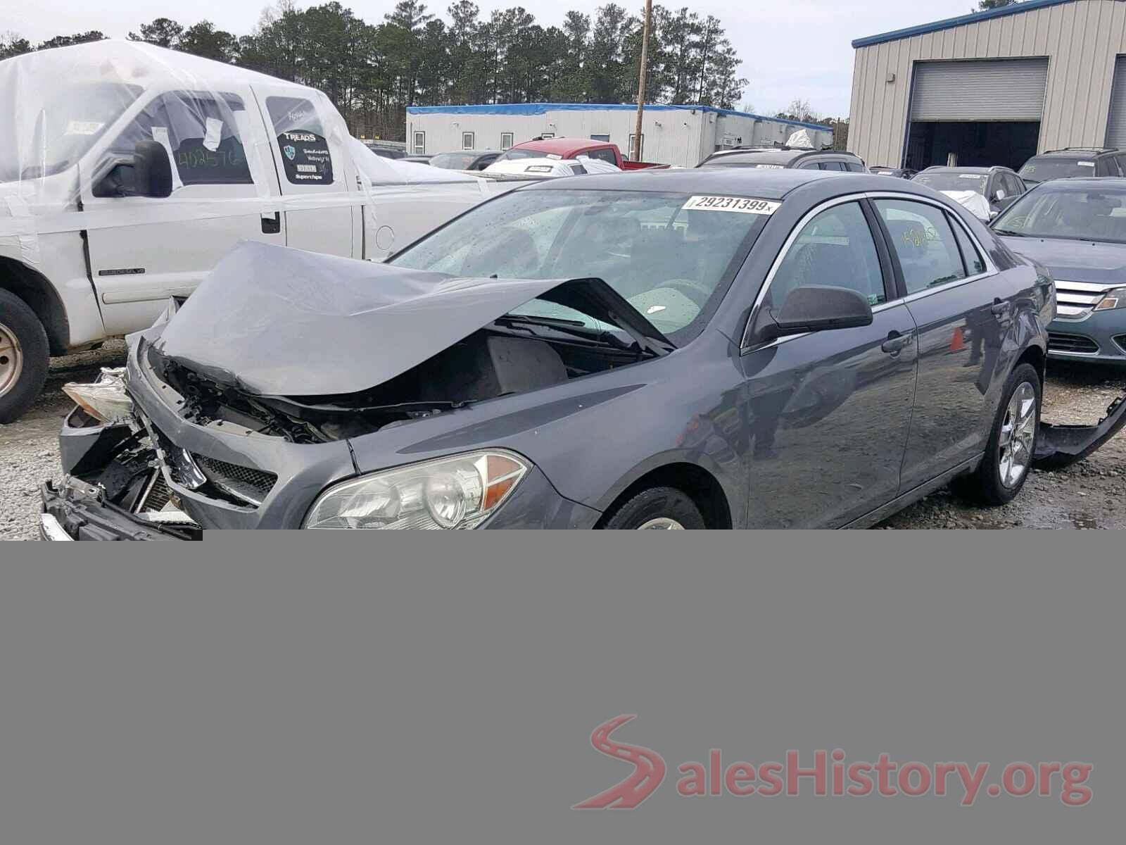 3FA6P0H72GR267129 2009 CHEVROLET MALIBU