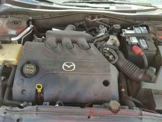 1N4AA6AP8HC366515 2004 MAZDA 6