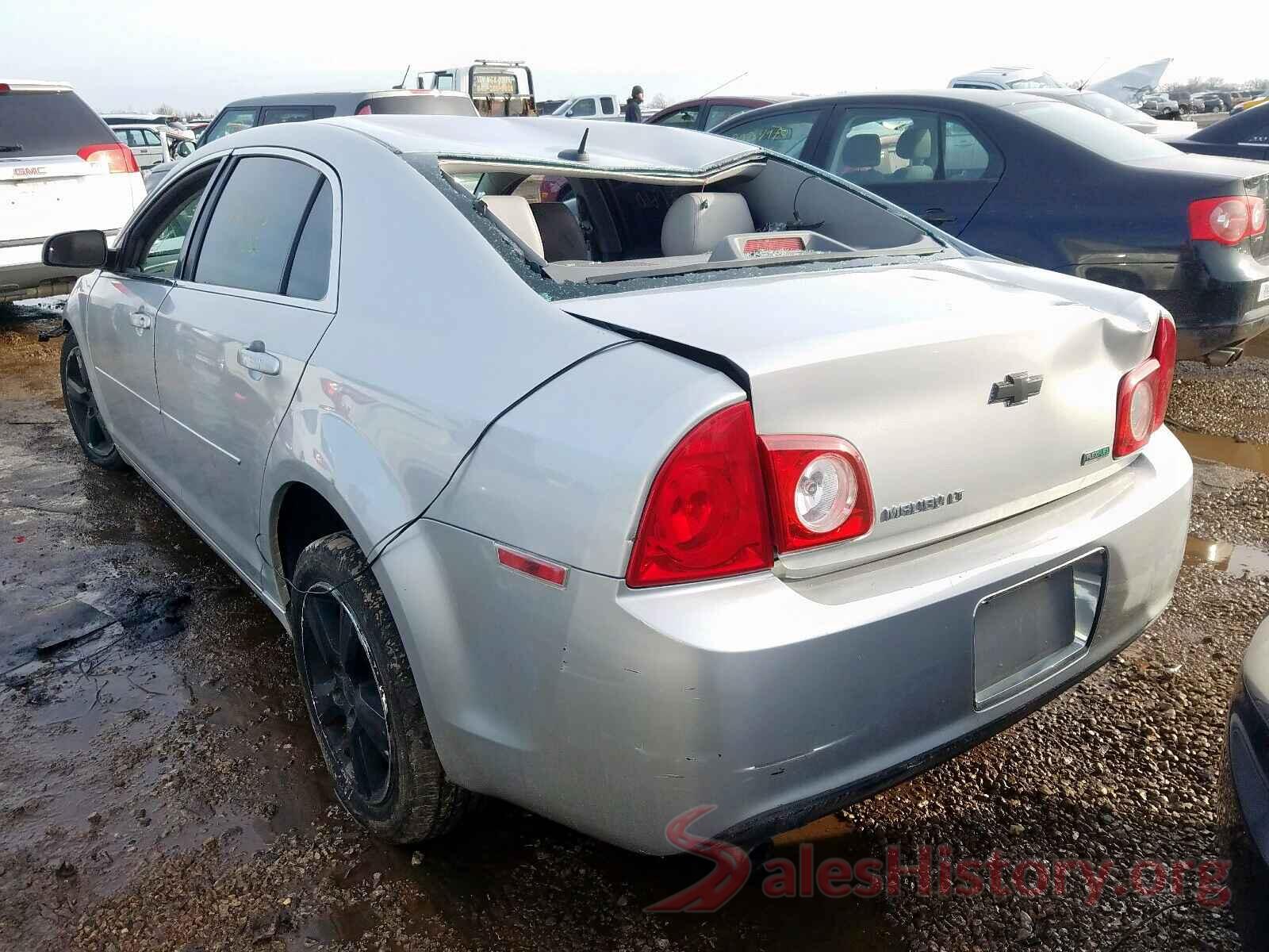 1C6HJTAG2LL127033 2011 CHEVROLET MALIBU