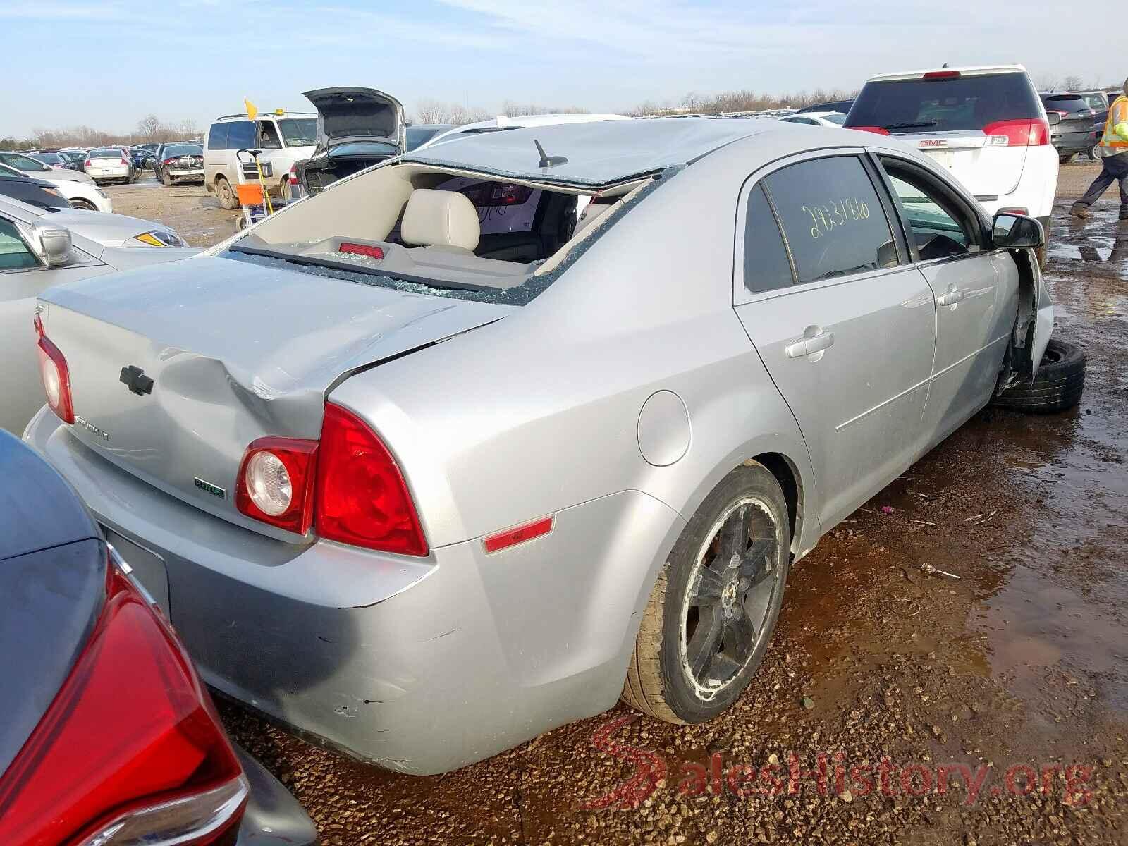 1C6HJTAG2LL127033 2011 CHEVROLET MALIBU