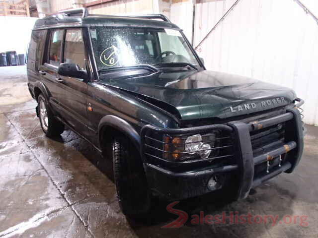 5YJ3E1EA2KF421177 2004 LAND ROVER DISCOVERY