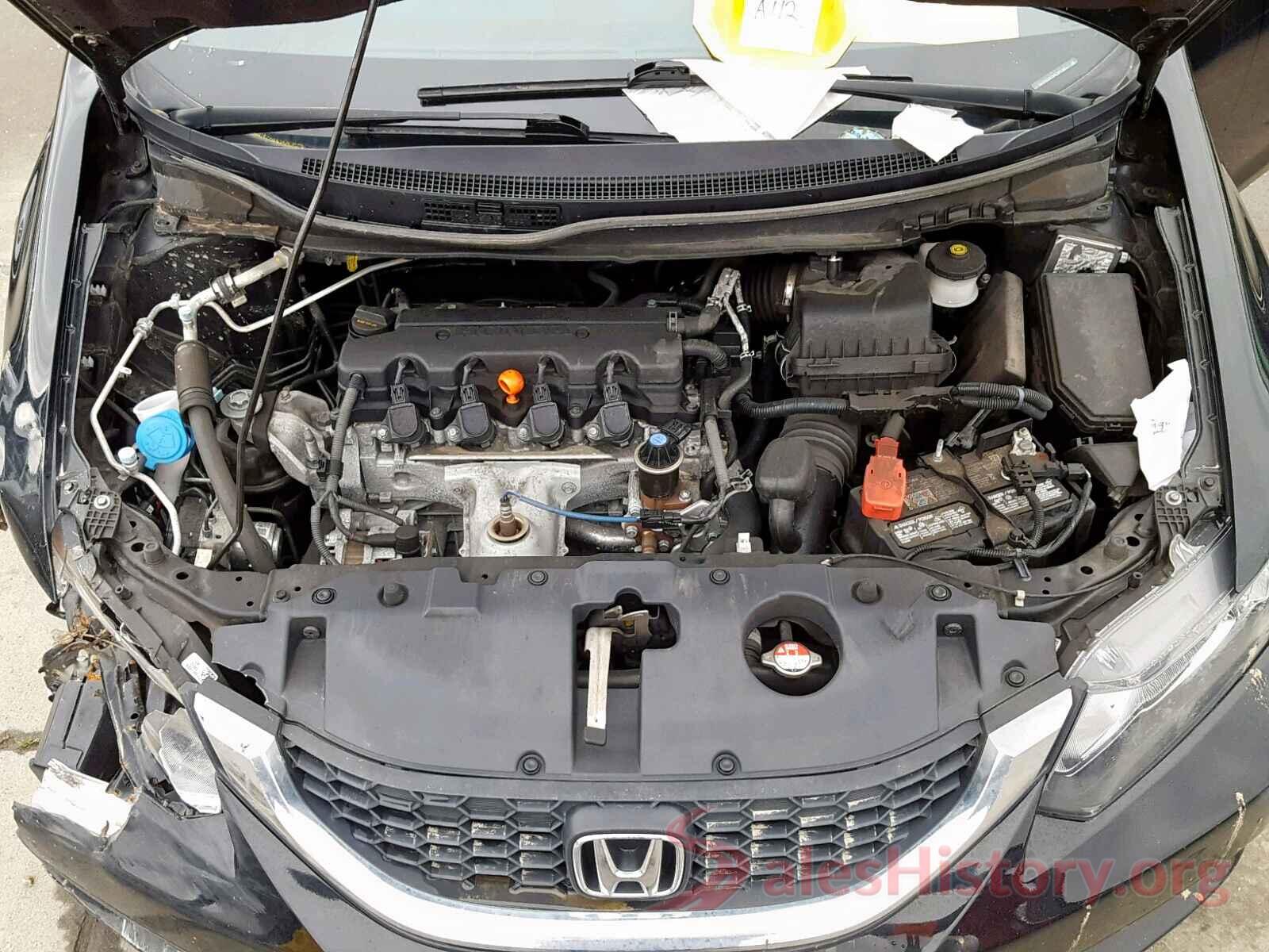 3KPC24A31KE071922 2015 HONDA CIVIC