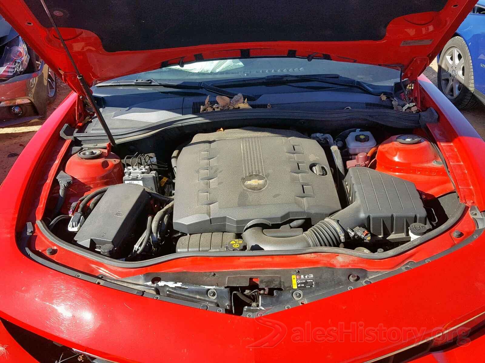 1G1PD5SB2G7161992 2015 CHEVROLET CAMARO